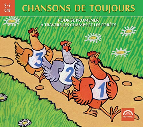 Various Artists - Chansons De Toujours Vol.1 Various Artists - Chansons De Toujours Vol.1 von ARC EN CIEL