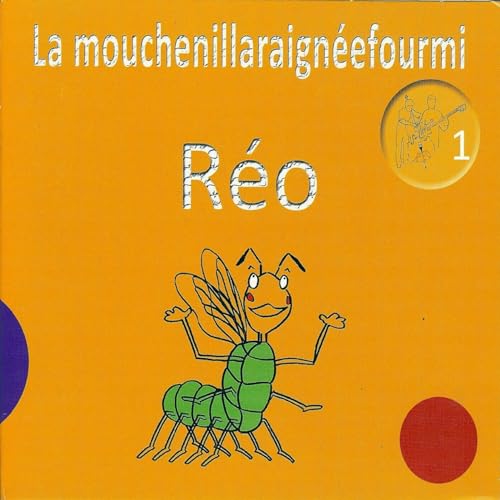 Reo - Reo / La Mouchenillaraign'efourmi Reo - Reo / La Mouchenillaraign'efourmi von Import Tool