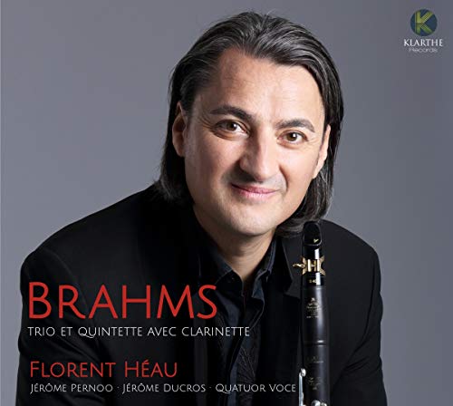 Florent Heau Jerome Pernoo Jerome D - Brahms von Harmonia G - O Klarthe