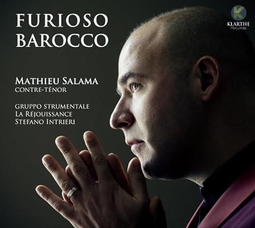 Mathieu Salama Gruppo Strumentale L - Furioso Barocco von Harmonia G - O Klarthe