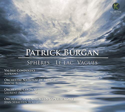 Orchestre National De France Pascal - Patrick Burgan von Harmonia G - O Klarthe