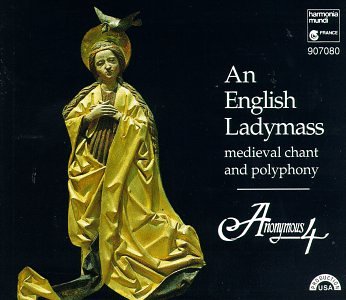 English Ladymass [Musikkassette] von Harmonia Mundi (Fra)