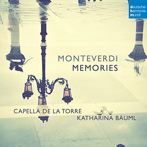 Monteverdi: Memories Monteverdi: Memories von Sony Music Japan International
