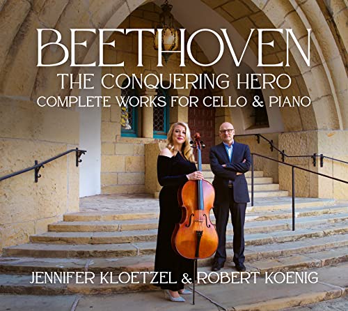 Complete Works for Cello and Piano von Harmonia Mundi GmbH / Berlin