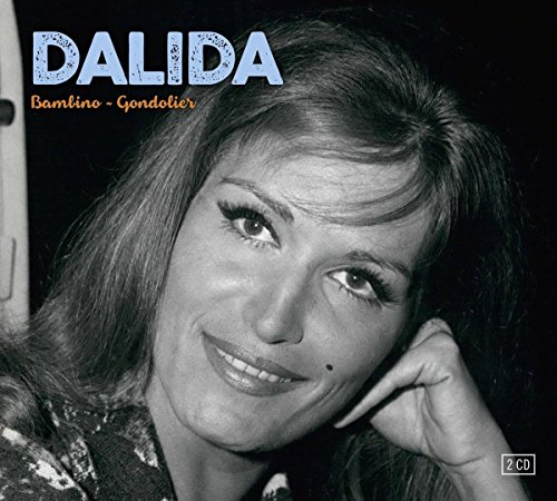 Dalida-Bambino-Gondolier von Harmonia Mundi GmbH / Berlin