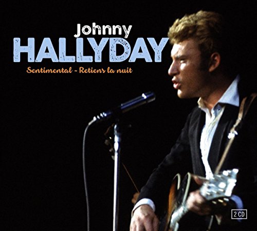 Johnny Hallyday-Sentimental von Harmonia Mundi GmbH / Berlin