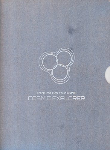 Perfume 6th Tour 2016 [Blu-ray] von Harmonia Mundi GmbH / Berlin