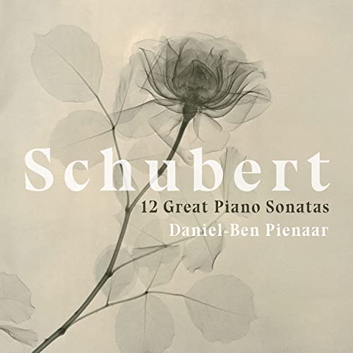 12 Great Piano Sonatas von Harmonia Mundi