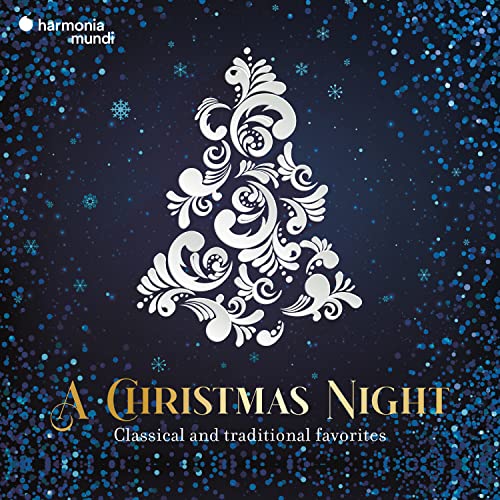 A Christmas Night (Classical & Trad.Favorites) [Vinyl LP] von HARMONIA MUNDI