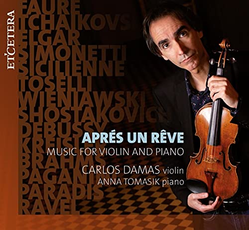 Apres un Reve (Violin/Piano) von Harmonia Mundi