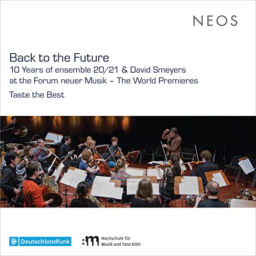 Back to the the Future Back to the the Future von HARMONIA MUNDI