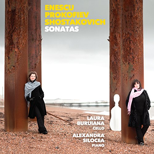 Cello Sonatas von Avie