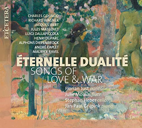 Eternelle Dualite-Songs of Love & War von Harmonia Mundi