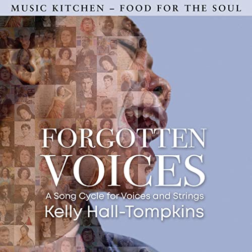 Forgotten Voices: a Song Cycle F.Voices & Strings von Harmonia Mundi