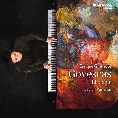Goyescas/El Pelele Goyescas/El Pelele von HARMONIA MUNDI