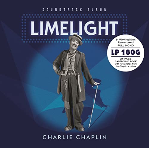 Limelight (Ost) Ltd.ed.Deluxe/180g/24 Page Bookl. [Vinyl LP] von Harmonia Mundi