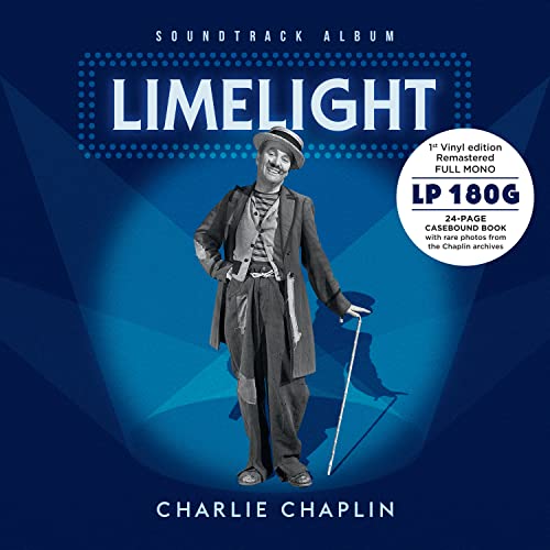 Limelight (Ost) Ltd.ed.Deluxe/180g/24 Page Bookl. [Vinyl LP] von Harmonia Mundi