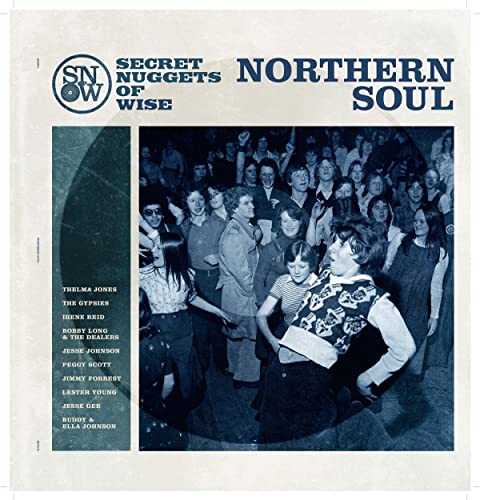 Secret Nuggets of Wise Northern Soul [Vinyl LP] von HARMONIA MUNDI