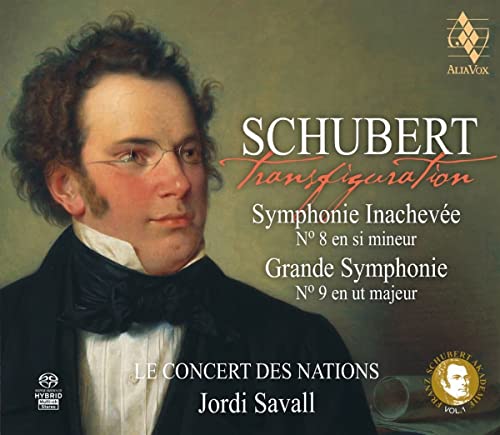 Sinfonien 8 & 9 Sinfonien 8 & 9 von Harmonia Mundi