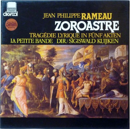 Zoroastre [Vinyl Boxset] von Harmonia Mundi