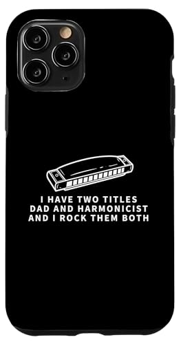 Harmonicist And Dad Proud Funny Men Mundharmonika Hülle für iPhone 11 Pro Harmonicist And Dad Proud Funny Men Mundharmonika Hülle für iPhone 11 Pro von Harmonica Gifts And Accessories For Harmonicists