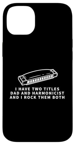 Harmonicist And Dad Proud Funny Men Mundharmonika Hülle für iPhone 14 Plus Harmonicist And Dad Proud Funny Men Mundharmonika Hülle für iPhone 14 Plus von Harmonica Gifts And Accessories For Harmonicists