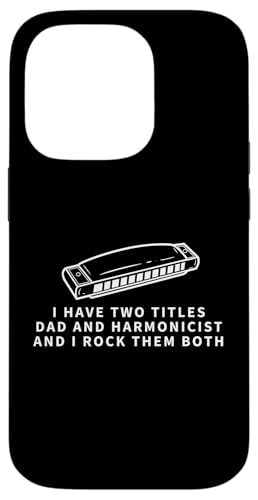 Harmonicist And Dad Proud Funny Men Mundharmonika Hülle für iPhone 14 Pro Harmonicist And Dad Proud Funny Men Mundharmonika Hülle für iPhone 14 Pro von Harmonica Gifts And Accessories For Harmonicists