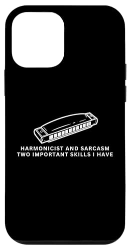 Harmonikaspieler und Sarkasmus Lustiger Mundharmonikaspieler Hülle für iPhone 12 mini Harmonikaspieler und Sarkasmus Lustiger Mundharmonikaspieler Hülle für iPhone 12 mini von Harmonica Gifts And Accessories For Harmonicists