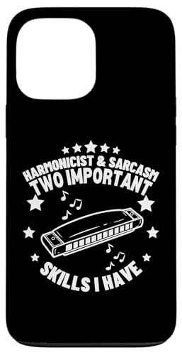 Harmonikaspieler und Sarkasmus Lustiger Mundharmonikaspieler Hülle für iPhone 13 Pro Max Harmonikaspieler und Sarkasmus Lustiger Mundharmonikaspieler Hülle für iPhone 13 Pro Max von Harmonica Gifts And Accessories For Harmonicists