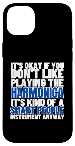 Mundharmonika ist für kluge Leute lustige Harmoniker Hülle für iPhone 14 Plus Mundharmonika ist für kluge Leute lustige Harmoniker Hülle für iPhone 14 Plus von Harmonica Gifts And Accessories For Harmonicists