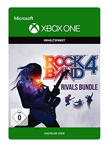 Rock Band 4 Rivals Bundle | Xbox One - Download Code von Harmonix