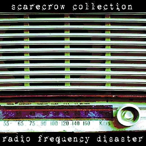 Radio Frequency Disaster von Harmonized Records