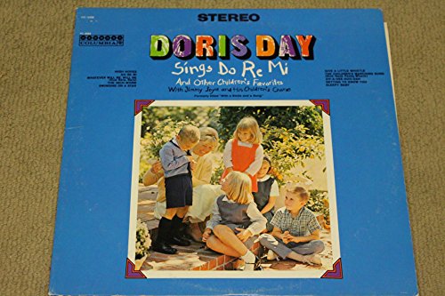 Doris Day: Sings Do Re Mi And Other Children's Favorites [VINYL LP] [STEREO] von Harmony