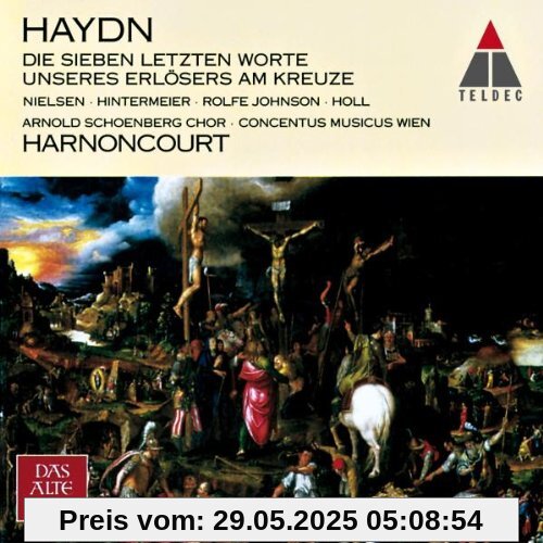 7 Letzte Worte Jesu Am Kreuz von Harnoncourt