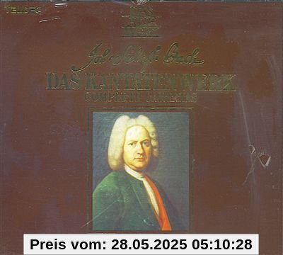 Bach: Das Kantatenwerk, Vol. 5 (Complete Cantatas) von Harnoncourt