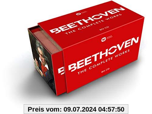 Beethoven: The Complete Works von Harnoncourt