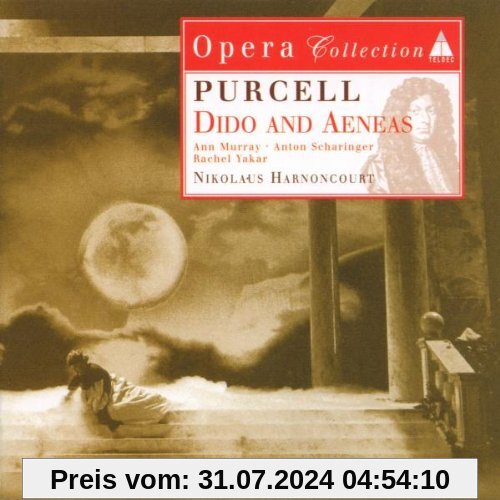 Dido and Aeneas von Harnoncourt