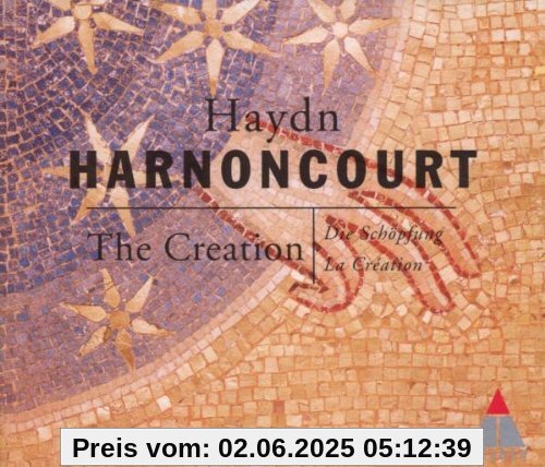 Die Schöpfung (Ga) von Harnoncourt
