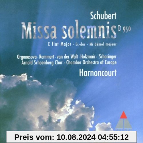 Messe 6 von Harnoncourt