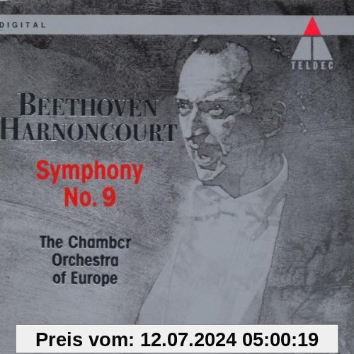 Sinfonie 9 von Harnoncourt
