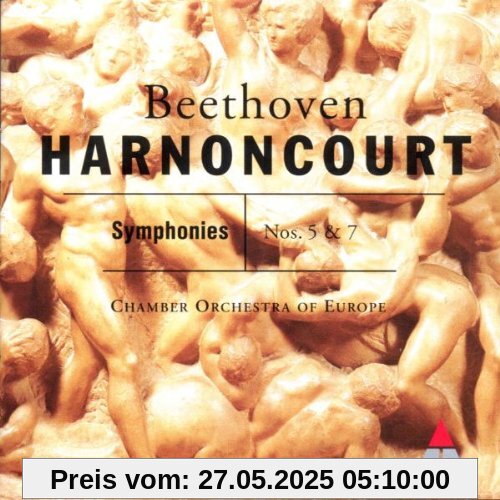 Sinfonien 5 und 7 Sinfonien 5 und 7 von Harnoncourt