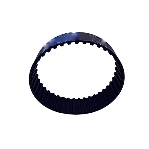 1 Stück Breite 10 mm 5 m Zahnriemen aus Gummi mit Bogenzahn (Color : 2760mm, Size : 1pc) von Haroar