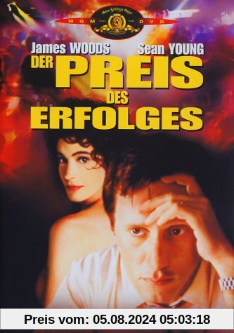 Der Preis des Erfolges von Harold Becker