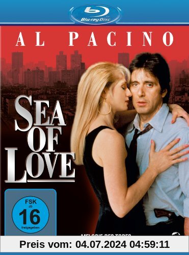 Sea of Love [Blu-ray] von Harold Becker
