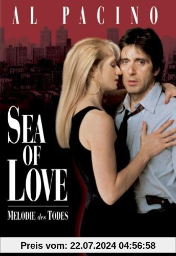 Sea of Love - Melodie des Todes von Harold Becker