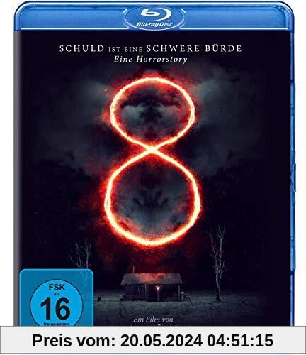 8 [Blu-ray] von Harold Hölscher