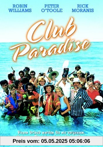 Club Paradise Club Paradise von Harold Ramis