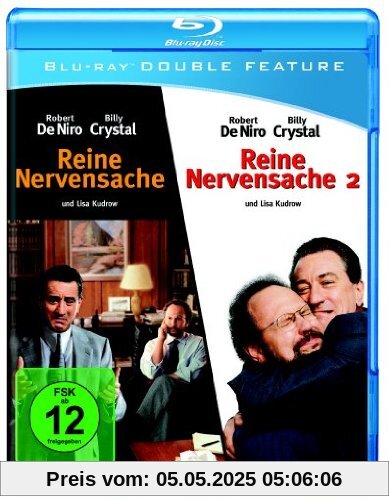 Reine Nervensache 1+2 [Blu-ray] von Harold Ramis