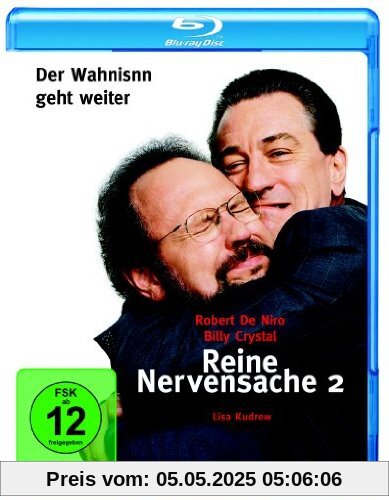Reine Nervensache 2 [Blu-ray] von Harold Ramis