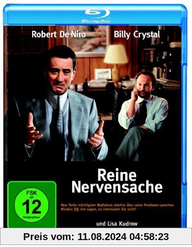 Reine Nervensache [Blu-ray] von Harold Ramis